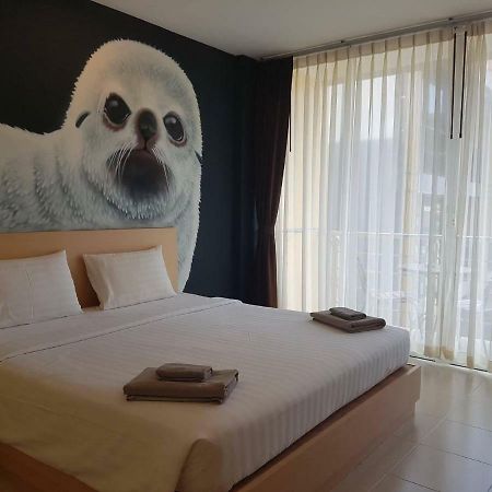 Hotel Ploenlay Ao Nang Exteriér fotografie