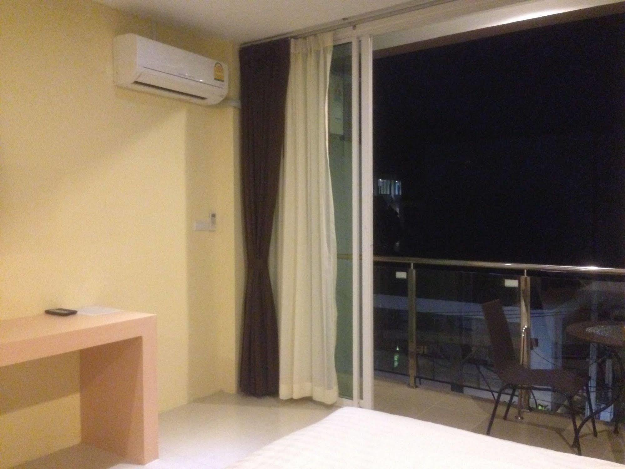 Hotel Ploenlay Ao Nang Exteriér fotografie
