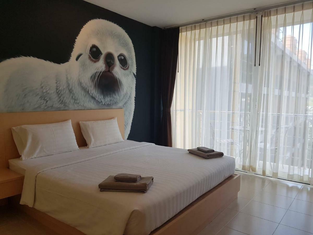 Hotel Ploenlay Ao Nang Exteriér fotografie