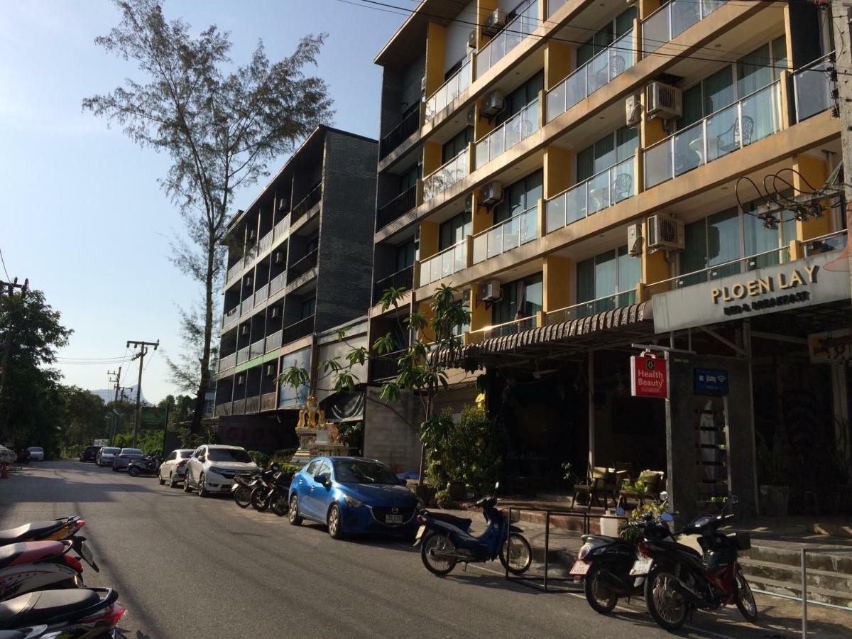 Hotel Ploenlay Ao Nang Exteriér fotografie