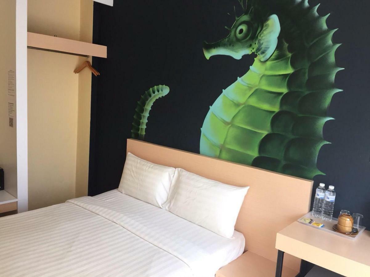 Hotel Ploenlay Ao Nang Exteriér fotografie
