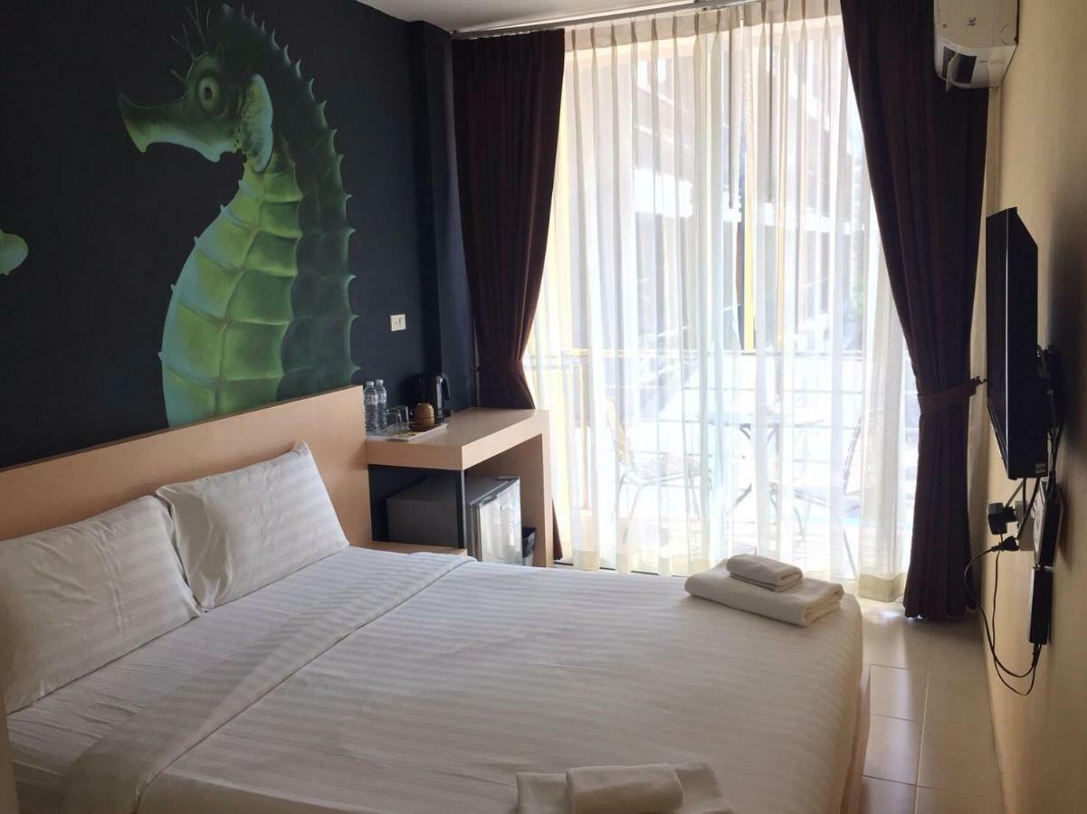 Hotel Ploenlay Ao Nang Exteriér fotografie