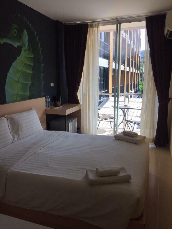 Hotel Ploenlay Ao Nang Exteriér fotografie