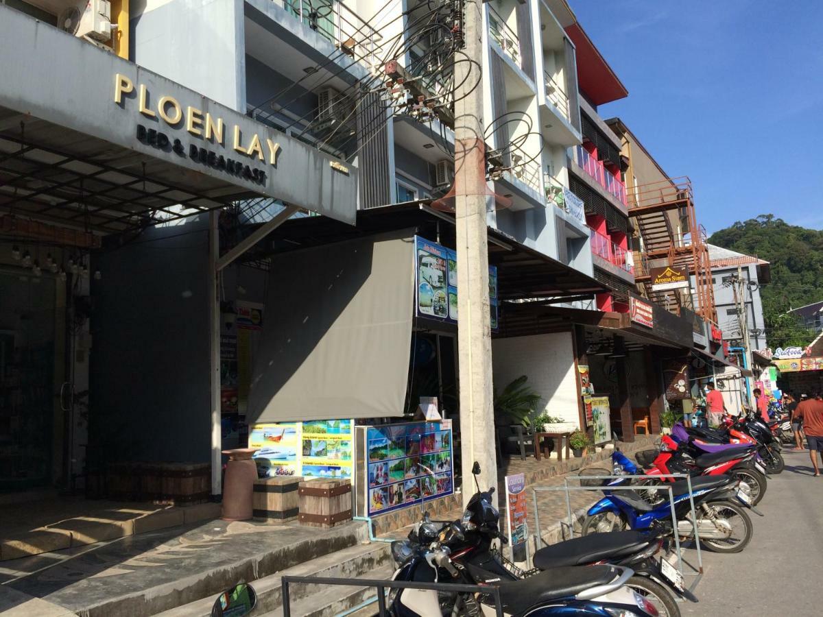 Hotel Ploenlay Ao Nang Exteriér fotografie